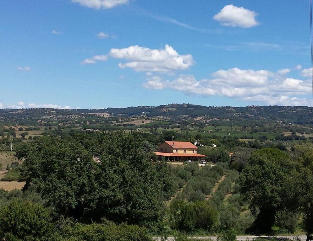 Agriturismo San Giusto Montiano  Exterior photo